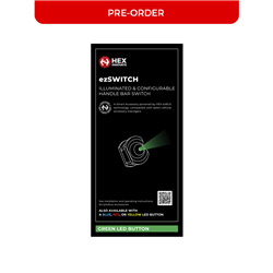 HEZ ezSWITCH Kit - Green Led 