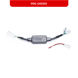 HEZ ezSWITCH Kit - Green Led  2