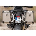 Wunderlich case set EXTREME DirectLock R 1300 GS Adventure