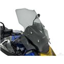 WRS WINDSCREEN CAPONORD PLUS SMOKED RADAR BMW R 1300 GS / ADV 2024-2025