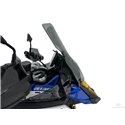 WRS WINDSCREEN CAPONORD PLUS SMOKED RADAR BMW R 1300 GS / ADV 2024-2025