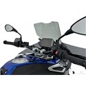 WRS WINDSCREEN CAPONORD PLUS SMOKED RADAR BMW R 1300 GS / ADV 2024-2025