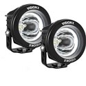 VisionX Kit Duplo Faróis Halo 15º