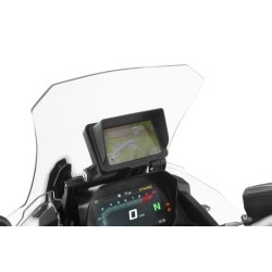 Wunderlich Base para GPS Original Preto