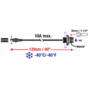 OPTIMATE CABLE O-20L | In-parts.com