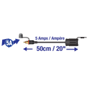ADAPTER DIN CIG LIGHT O16