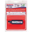 CHARGER USB 2400MA