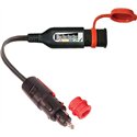 VOLT TESTER 4LED AUTO/DIN