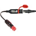 VOLT TESTER 4LED AUTO/DIN