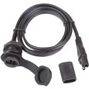 SAE SOCKT M18 PANEL MOUNT