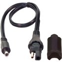 ADPT SAE DC2.5MM PLUG