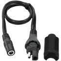 ADPT SAE DC2.5MM SOCKET