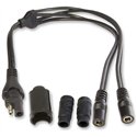 CORD Y-SPLITTR SAE TO 2.5