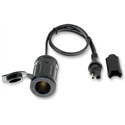 ADAPTER SAE CIG LIGHTR O6