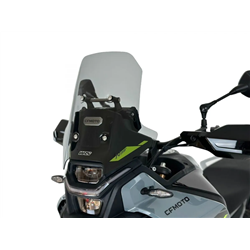 WRS Windscreen Touring CFMoto 450 - Smoked