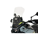 WRS Vidro Caponord CFMoto 450 - Incolor