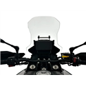 WRS Windscreen Caponord CFMoto 450 - Clear