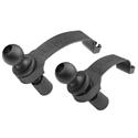Ram Mounts Suporte p/Barra Tubular