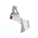 AltRider Protecção Braço Embraiagem Honda CRF1000L - Cinza | In-par...