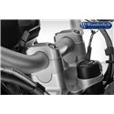 Wunderlich Aumentos Guiador - 25mm - R1250GS/1200GS/A LC - Cinza | ...