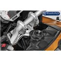 Wunderlich Aumentos Guiador - 25mm - R1250GS/1200GS/A LC - Cinza | ...