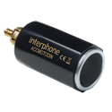 Interphone Adaptador DIN Isqueiro