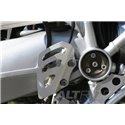 AltRider Protecção da Bomba de Travão Traseiro para BMW R1200 GS Cinza