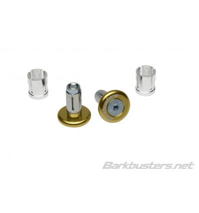 BB-B-045-GD - Barkbusters Peso - Dourado - in-parts