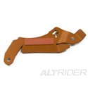 AltRider Protecção da Tampa do Motor do Lado Direito para KTM 1190 Adventure R 2013+ Laranja