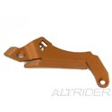 AltRider Protecção da Tampa do Motor do Lado Direito para KTM 1190 Adventure R 2013+ Laranja