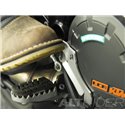 AltRider Protecção da Tampa do Motor do Lado Direito para KTM 1190 Adventure R 2013+ Laranja