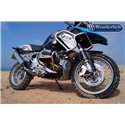 Wunderlich Alargador de Descanso para BMW R1200GS LC
