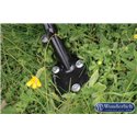 Wunderlich Alargador de Descanso para BMW R1200 GSA LC Rebaixada