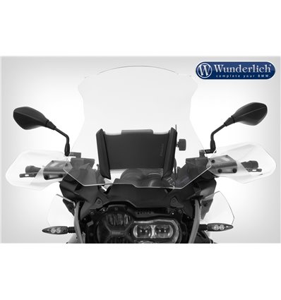 42710-201 - Wunderlich Vidro Marathon II Limpo para BMW R1200 GS LC - in-parts