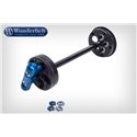 Wunderlich Protecção Hub Traseiro - R1200GS/A | In-parts.com