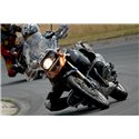 Wunderlich Crash Bars Laterais - R1200GS/A - Cinza | In-parts.com