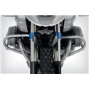 Wunderlich Crash Bars Laterais - R1200GS/A - Cinza | In-parts.com
