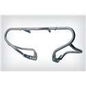 Wunderlich Crash Bars Laterais - R1200GS/A - Cinza | In-parts.com
