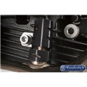 Wunderlich Protecção Sensor Gases Escape R1200GS LC Direito Preto |...