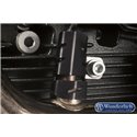 Wunderlich Protecção Sensor Gases Escape R1200GS/A LC Esquerdo | In...