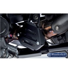 Wunderlich Protecção para Borboleta de Escape R1200GS 2010 Preta