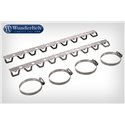 Wunderlich Protecção de Colectores para BMW R1200 GS LC