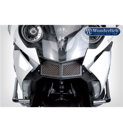 41180-002 - Wunderlich Oil Cooler Guard K1600GT/GTL Preto - in-parts