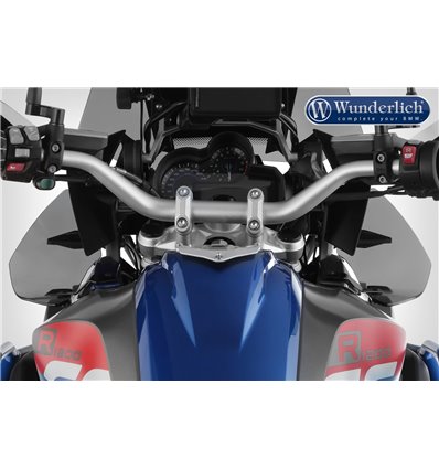 20520-202 - Wunderlich ERGO wind deflector - in-parts