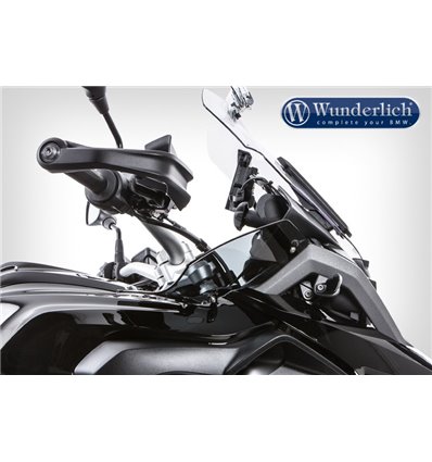 20520-102 - Wunderlich Deflector Lateral R1200GS LC (2013-2016) Fumado - in-parts