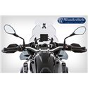 Wunderlich Deflector Lateral para R1200 GS LC Fumado