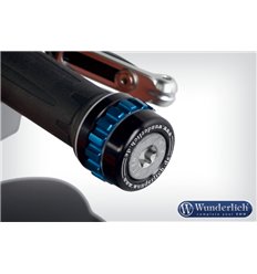Wunderlich Cruise Control, black aluminium