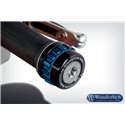 Wunderlich Cruise Control, black aluminium