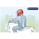 Wunderlich Banco Condutor Standard BMW R1200 GS