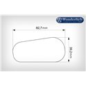 Wunderlich Alargador Descanso - R1250GS/1200GS/A LC - Rebaixada | I...